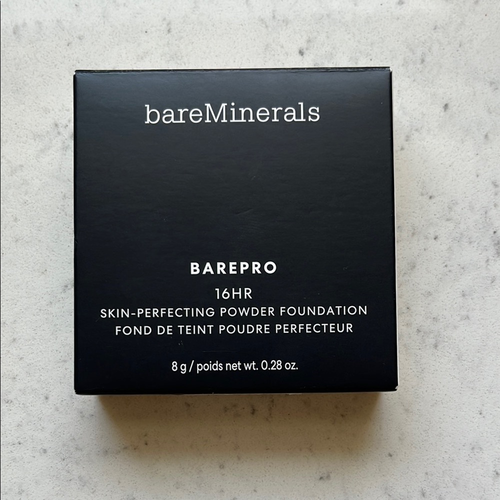 bareMinerals BarePro 16 Hr Powder Foundation: Color Light 25 Cool
